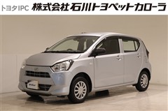 ダイハツ ミライース L SA3 10THアニバ