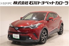 トヨタ C-HR G LEDエディション