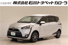 トヨタ シエンタ G