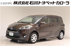 トヨタ シエンタ ハイブリッド G
