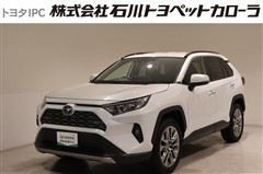 トヨタ RAV4 G Zパッケージ