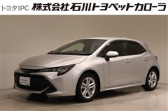トヨタ カローラスポーツ G