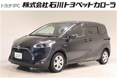 トヨタ シエンタ ハイブリッド X