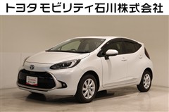 トヨタ アクア Z