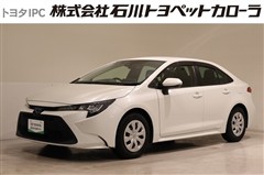 カローラHV G-Xプラス