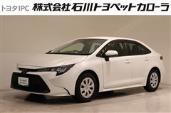 トヨタ カローラHV G-Xプラス