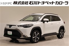 カローラクロス ハイブリッド Z