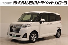 トヨタ ルーミー カスタムG S