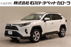 RAV4 ハイブリッドG 4WD