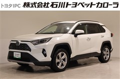 トヨタ RAV4 ハイブリッドG 4WD