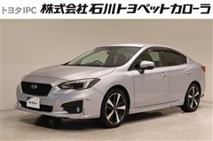 スバル インプレッサG4 2.0I-Sアイサイ