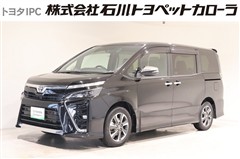 トヨタ ヴォクシー ZS キラメキ3