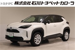 トヨタ ヤリスクロス ハイブリッド G