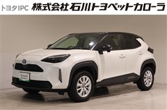 トヨタ ヤリスクロス ハイブリッド G