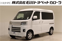 ダイハツ ハイゼットカーゴ クルーズ 4WD