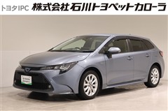 トヨタ カローラツーリング HV S