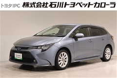 トヨタ カローラツーリング HV S