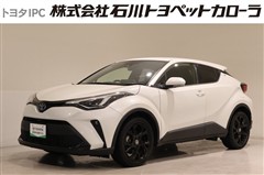 トヨタ C-HR Gモードネロ セーフティ+