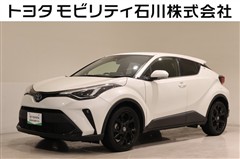 トヨタ C-HR Gモードネロ セーフティ+