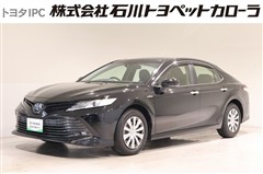 トヨタ カムリ X