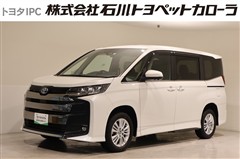 トヨタ ノア ハイブリッド S-Z 4WD