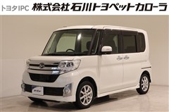 ダイハツ タント カスタムX SA