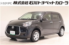 トヨタ パッソ MODA