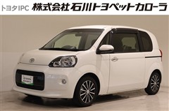 トヨタ ポルテ G