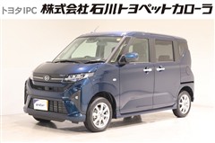 ダイハツ ムーヴ G 4WD