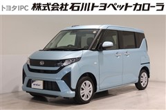 ダイハツ ムーヴ X