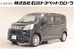 ダイハツ ムーヴ Xリミテッド SA3
