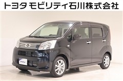 ダイハツ ムーヴ Xリミテッド SA3