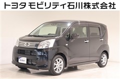 ダイハツ ムーヴ Xリミテッド SA3