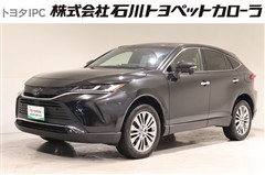 ハリアーハイブリッド Z 4WD