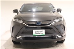 ハリアーハイブリッド Z 4WD