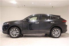 ハリアーハイブリッド Z 4WD