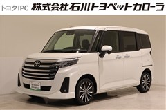 トヨタ ルーミー カスタムG-T