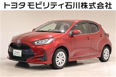トヨタ ヤリス ハイブリッド Z