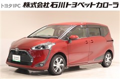 トヨタ シエンタ G クエロ
