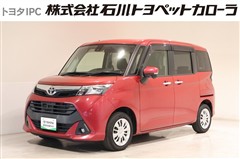 トヨタ タンク G S