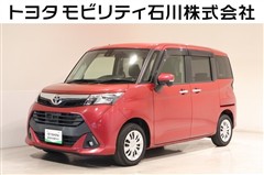 トヨタ タンク G S