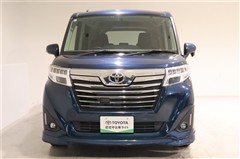 ルーミー カスタムG