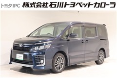 トヨタ ヴォクシー ZS