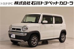 スズキ　ハスラー G