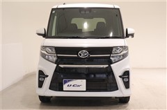タント カスタムX 4WD