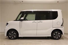 タント カスタムX 4WD