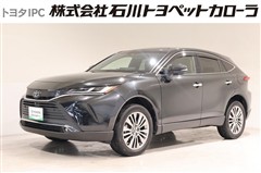 トヨタ ハリアー Z レザーP 4WD