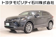 トヨタ ハリアー Z レザーP 4WD