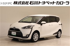 トヨタ シエンタ ハイブリッド G クエロ
