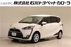 トヨタ シエンタ ハイブリッド G クエロ